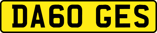 DA60GES