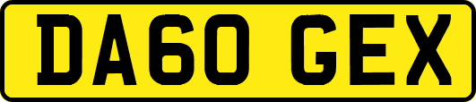 DA60GEX
