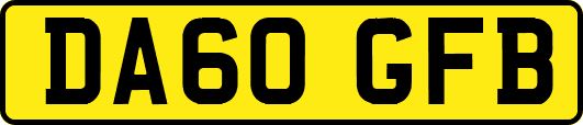 DA60GFB