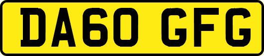 DA60GFG