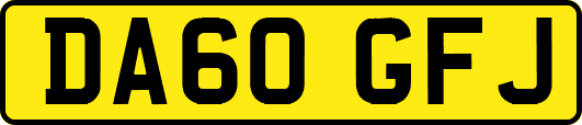 DA60GFJ