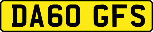 DA60GFS