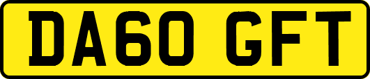 DA60GFT