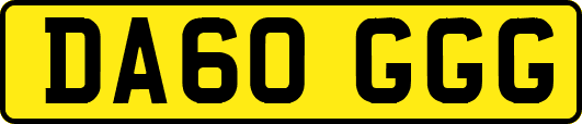 DA60GGG