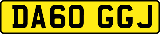 DA60GGJ