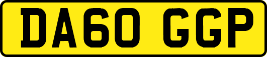 DA60GGP