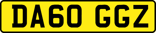 DA60GGZ