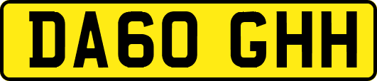 DA60GHH