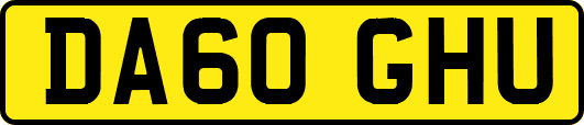 DA60GHU