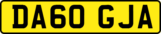 DA60GJA