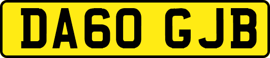 DA60GJB