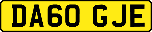 DA60GJE