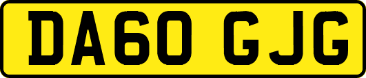 DA60GJG