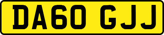 DA60GJJ