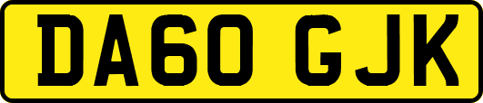 DA60GJK