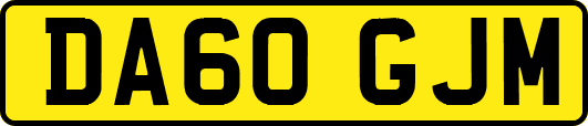 DA60GJM