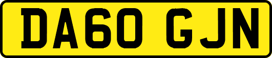 DA60GJN