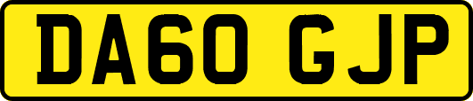 DA60GJP