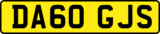 DA60GJS