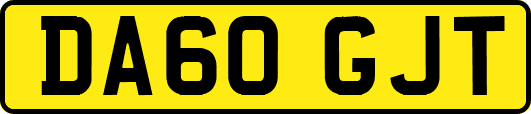 DA60GJT