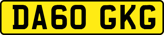 DA60GKG