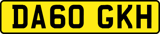 DA60GKH