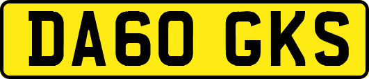 DA60GKS