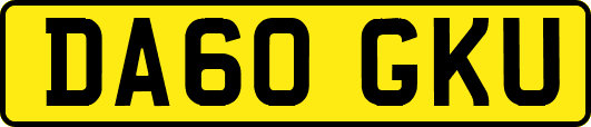 DA60GKU