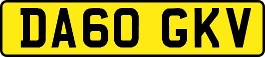 DA60GKV