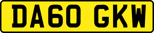 DA60GKW