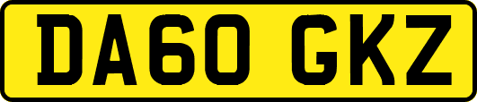DA60GKZ