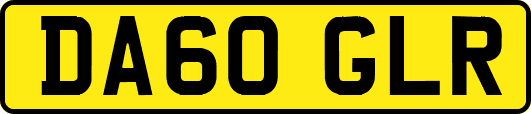 DA60GLR