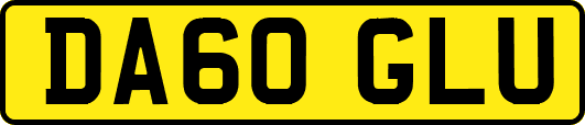 DA60GLU