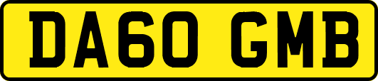 DA60GMB