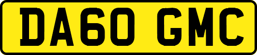 DA60GMC