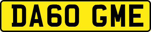 DA60GME
