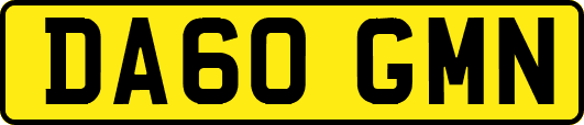 DA60GMN