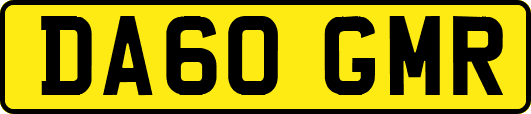 DA60GMR