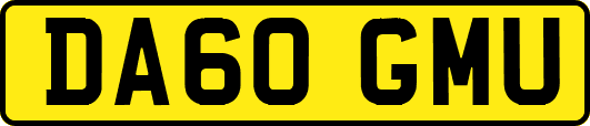 DA60GMU