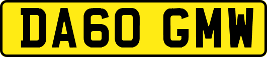 DA60GMW