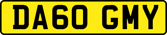 DA60GMY