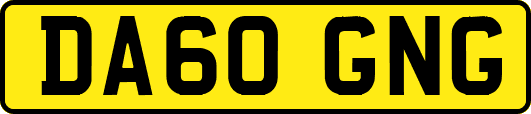 DA60GNG