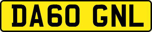 DA60GNL