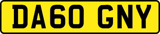 DA60GNY
