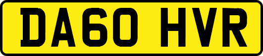DA60HVR