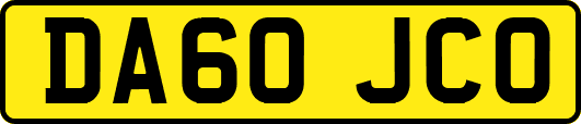 DA60JCO