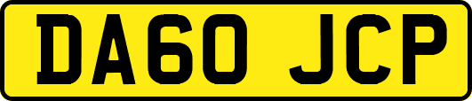 DA60JCP