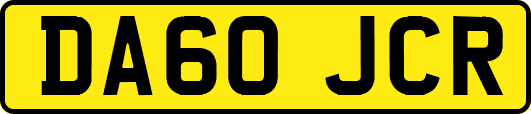 DA60JCR
