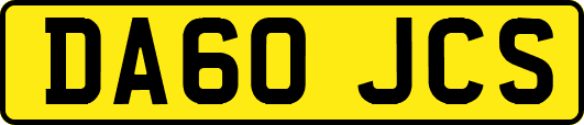 DA60JCS