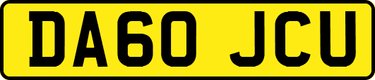 DA60JCU